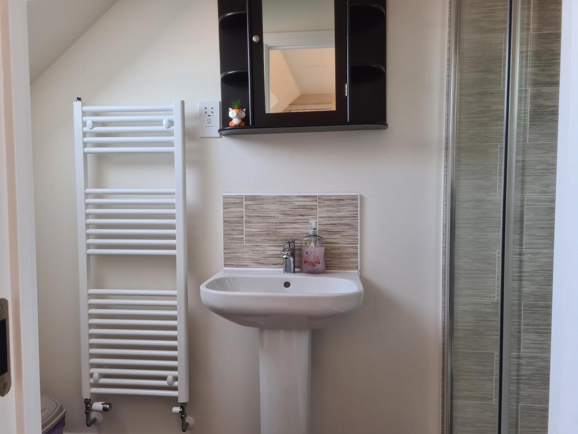 Apartamento Sky'S Haven Sunningwell Exterior foto