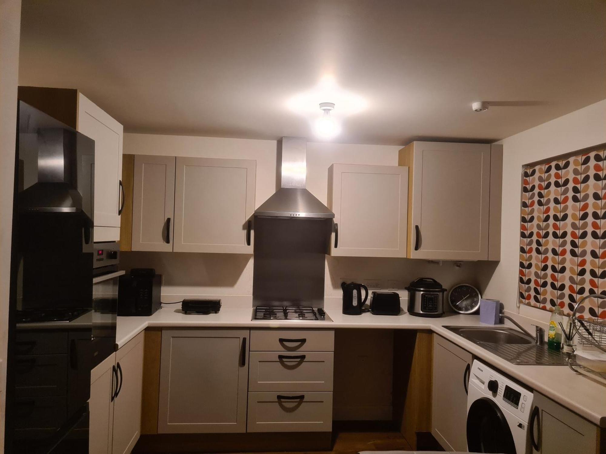 Apartamento Sky'S Haven Sunningwell Exterior foto