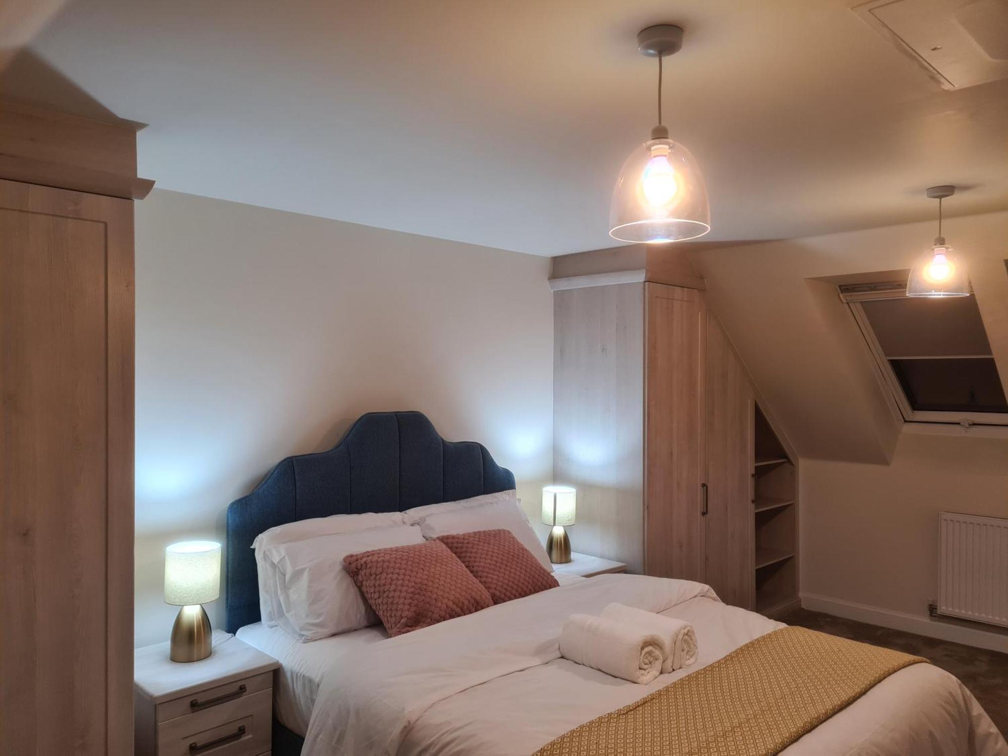 Apartamento Sky'S Haven Sunningwell Exterior foto